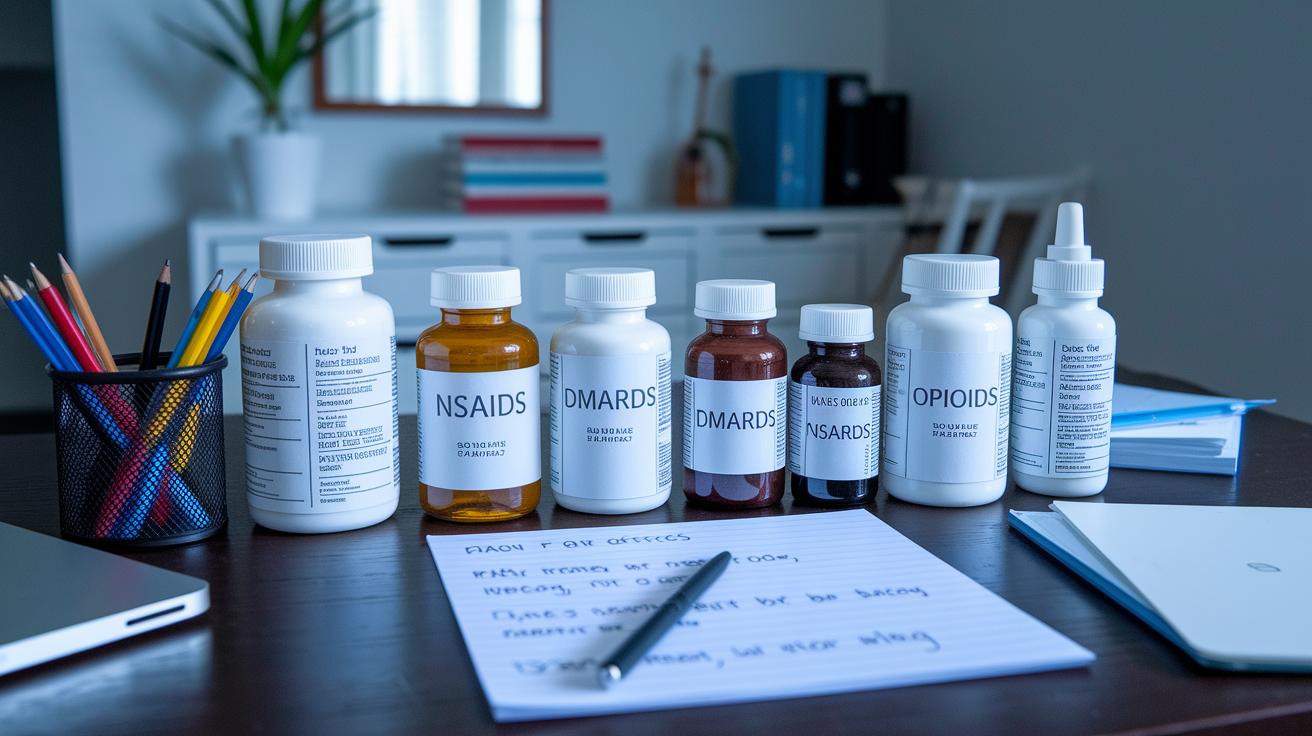 Pharmacological Treatment Strategies for Rheumatoid Arthritis Pain Management.jpg